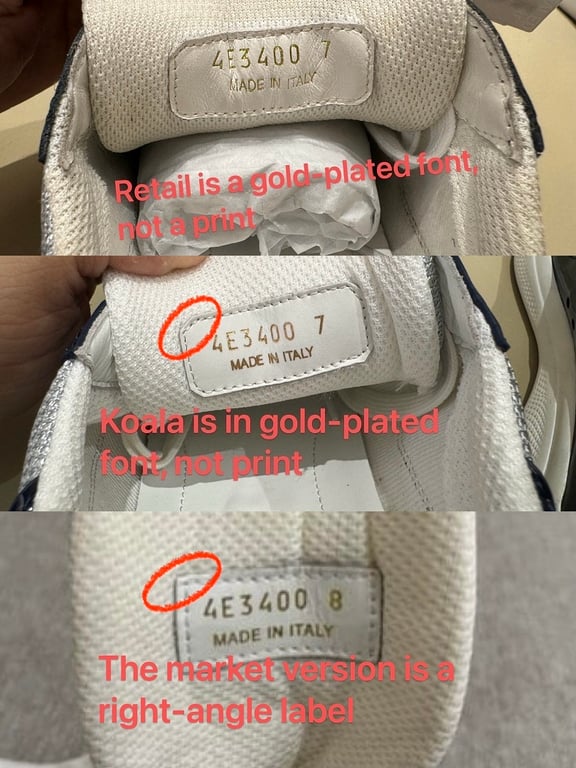 Prada America's Cup Sneakers White Grey - 16