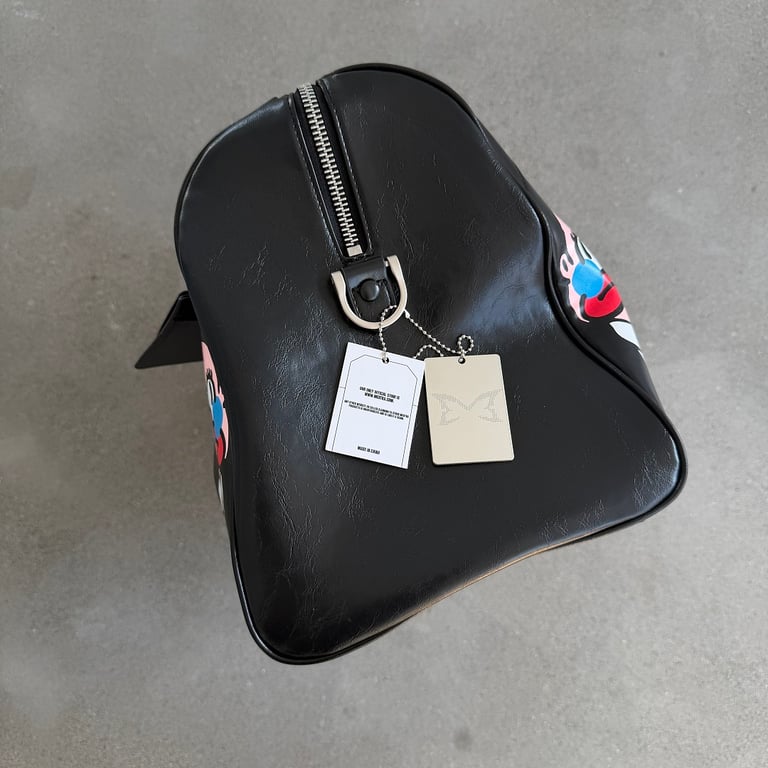Mertra Slawn Duffle Bag Black - 20