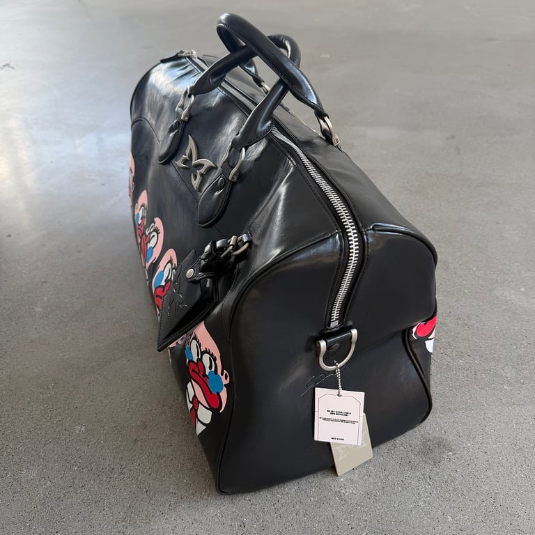 Mertra Slawn Duffle Bag Black - 21