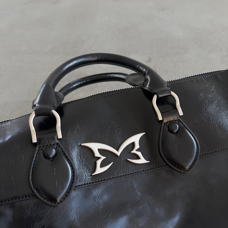 Mertra Slawn Duffle Bag Black - 26