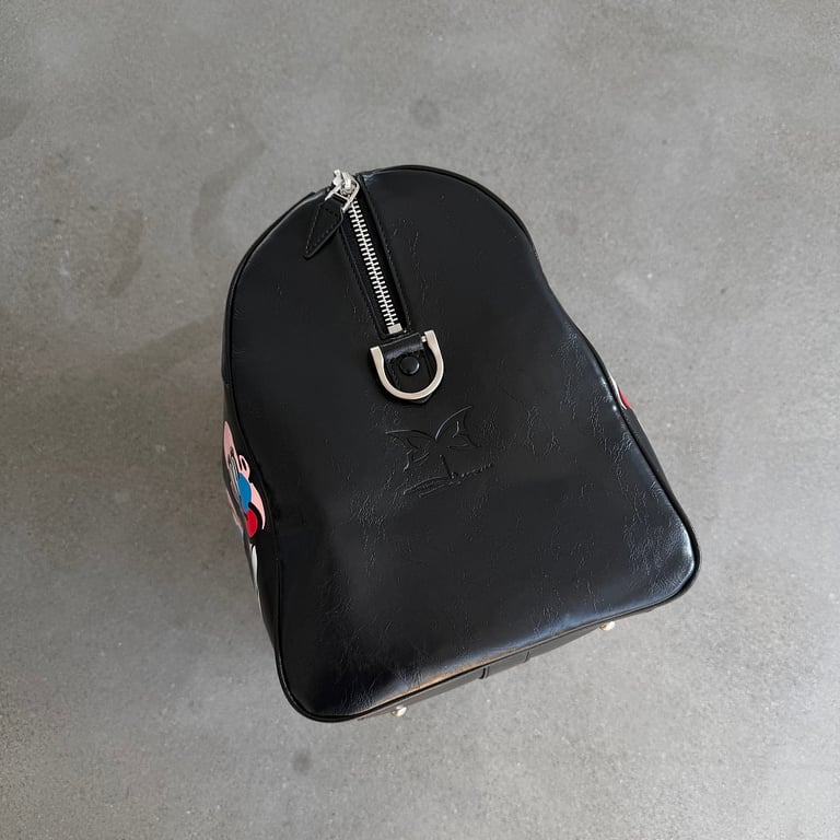 Mertra Slawn Duffle Bag Black - 27
