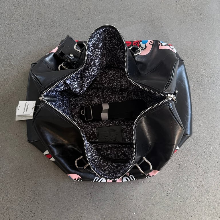 Mertra Slawn Duffle Bag Black - 30