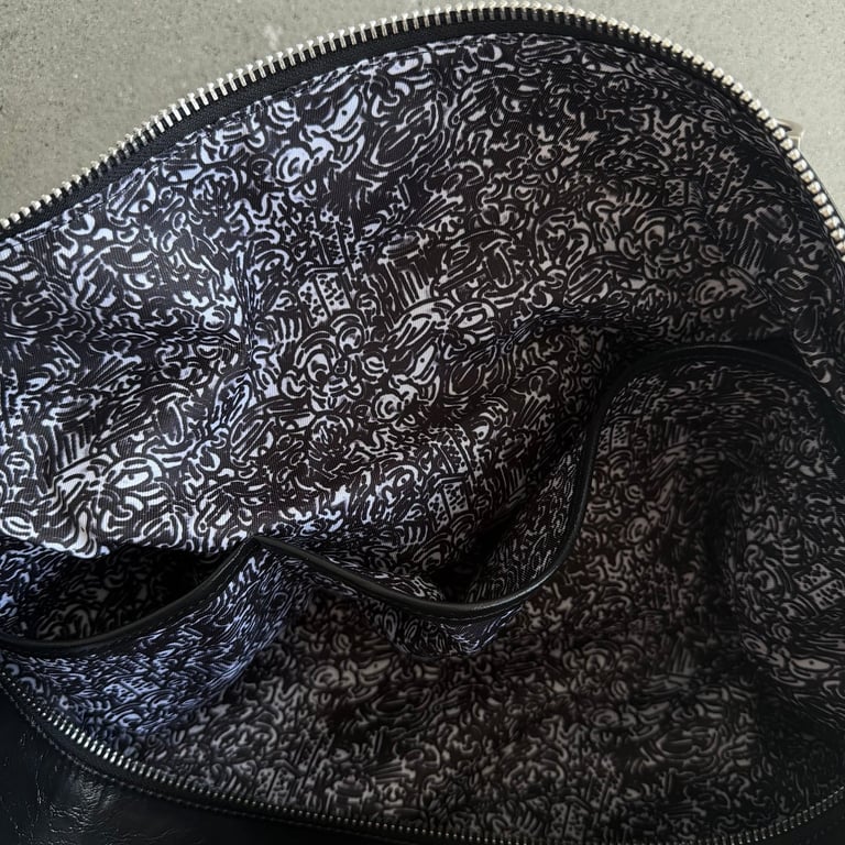Mertra Slawn Duffle Bag Black - 31