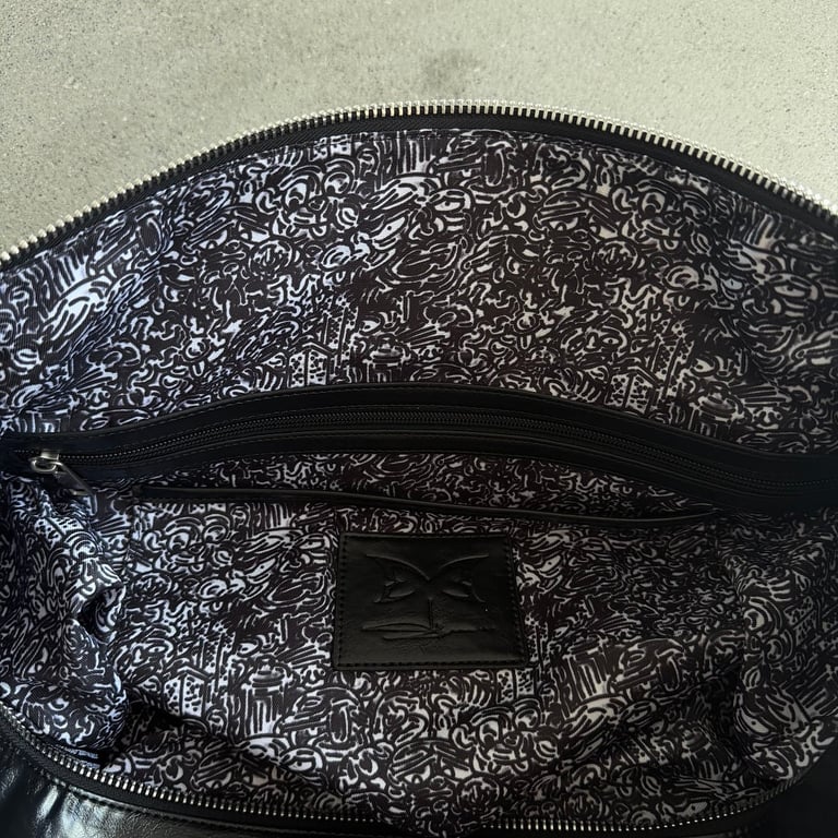Mertra Slawn Duffle Bag Black - 32