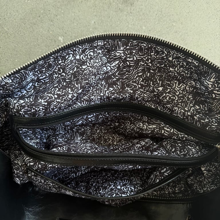 Mertra Slawn Duffle Bag Black - 34