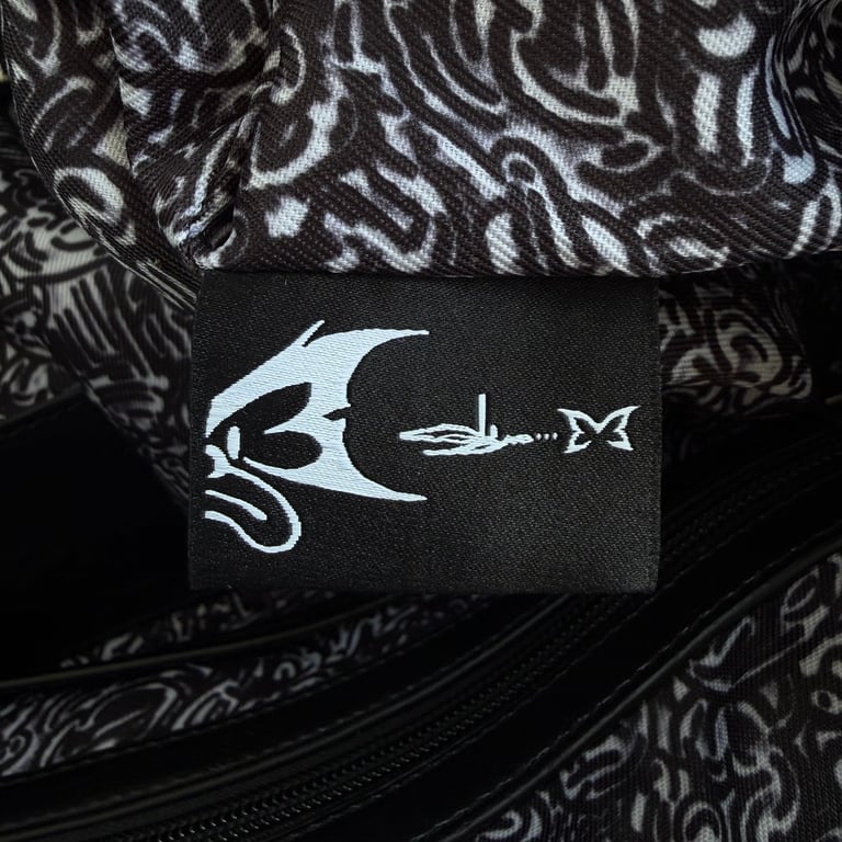 Mertra Slawn Duffle Bag Black - 35