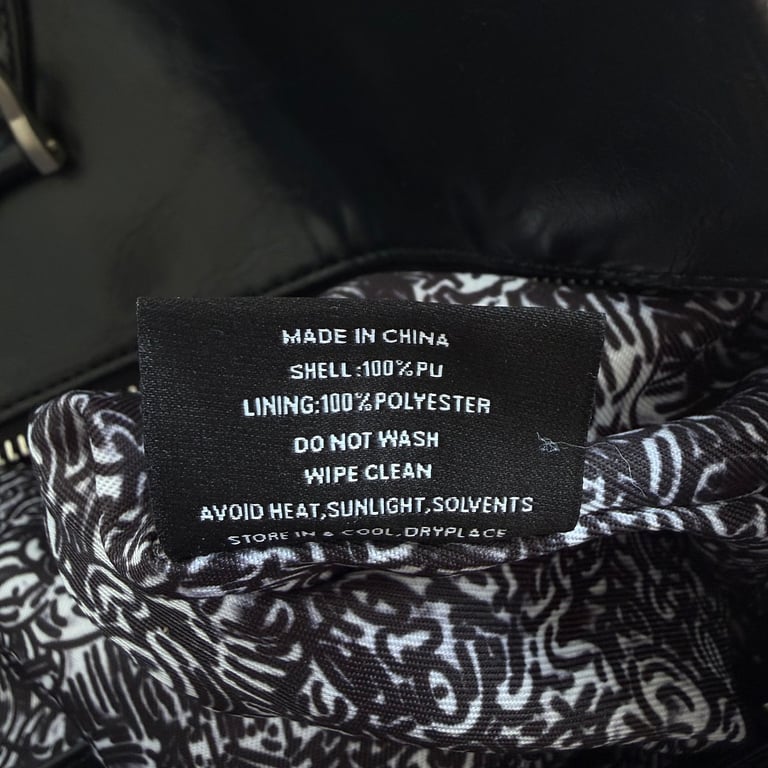 Mertra Slawn Duffle Bag Black - 36