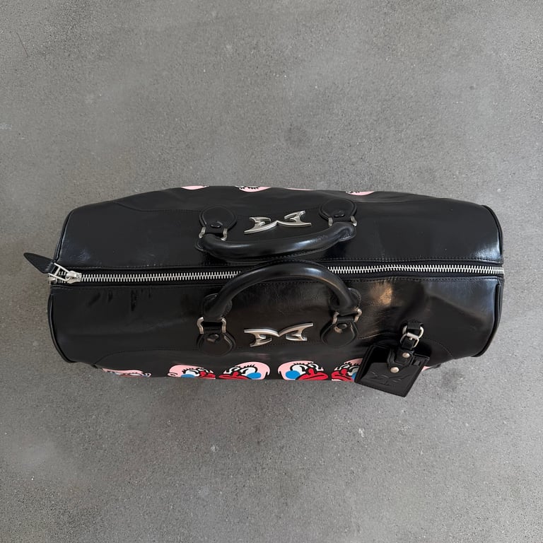 Mertra Slawn Duffle Bag Black - 9