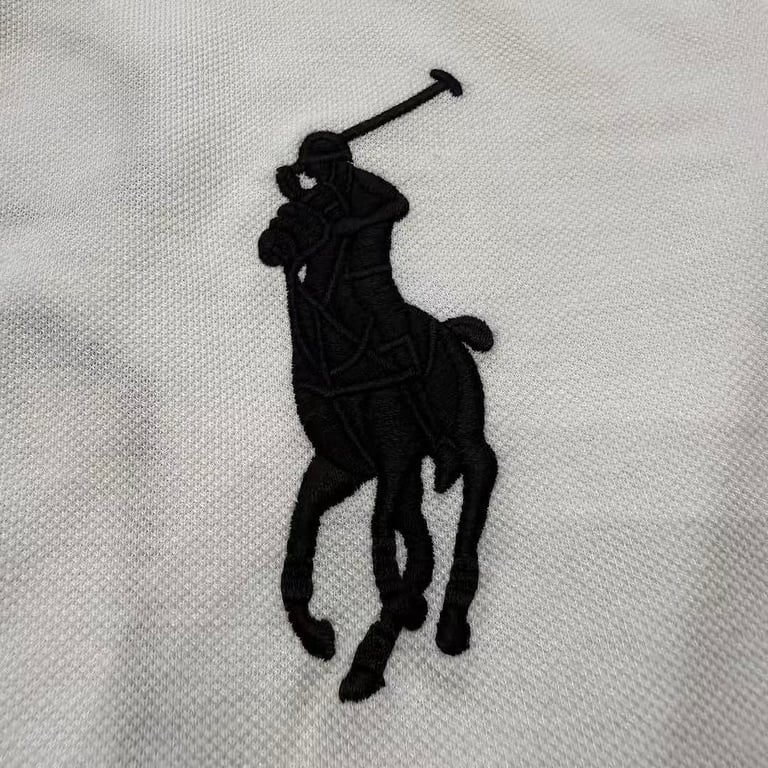 Ralph Lauren Custom Slim Fit Big Pony Polo Shirt - 18
