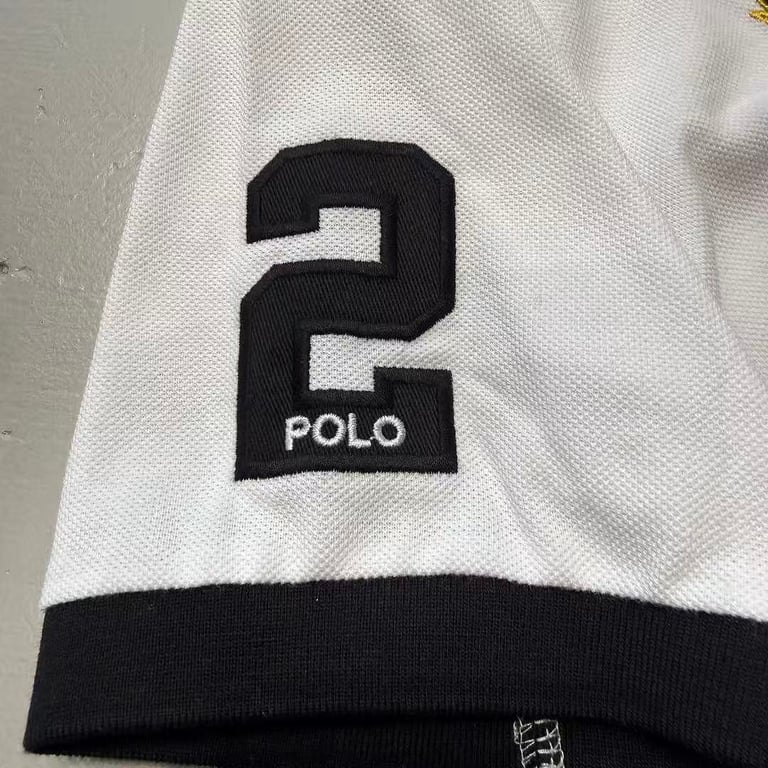 Ralph Lauren Custom Slim Fit Big Pony Polo Shirt - 19