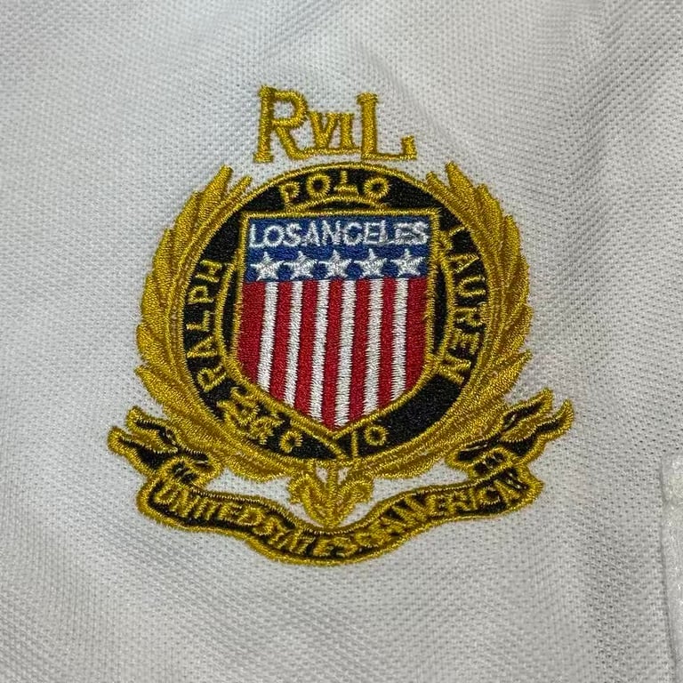 Ralph Lauren Custom Slim Fit Big Pony Polo Shirt - 43