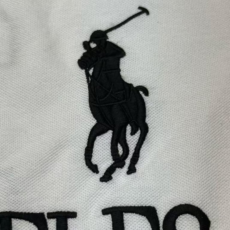 Ralph Lauren Custom Slim Fit Big Pony Polo Shirt - 44