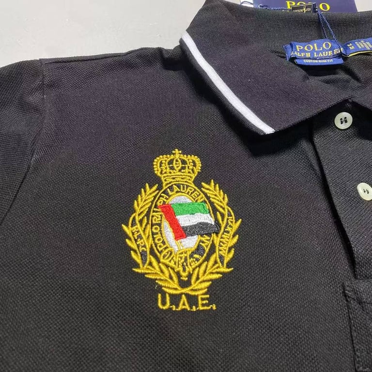Ralph Lauren Custom Slim Fit Big Pony Polo Shirt - 55