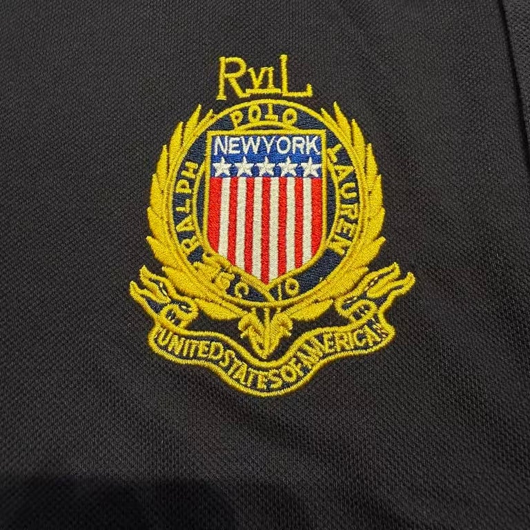 Ralph Lauren Custom Slim Fit Big Pony Polo Shirt - 79