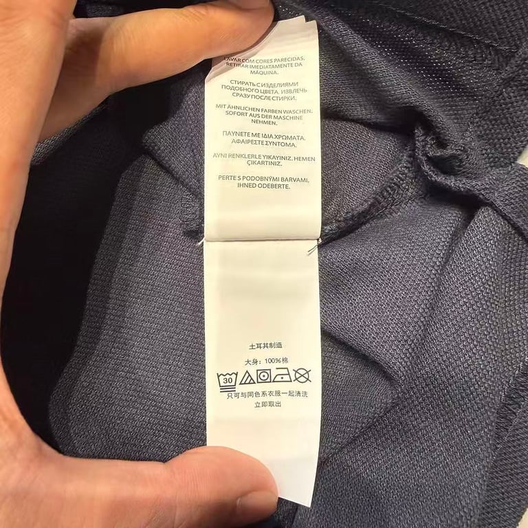 Ralph Lauren Custom Slim Fit Big Pony Polo Shirt - 94