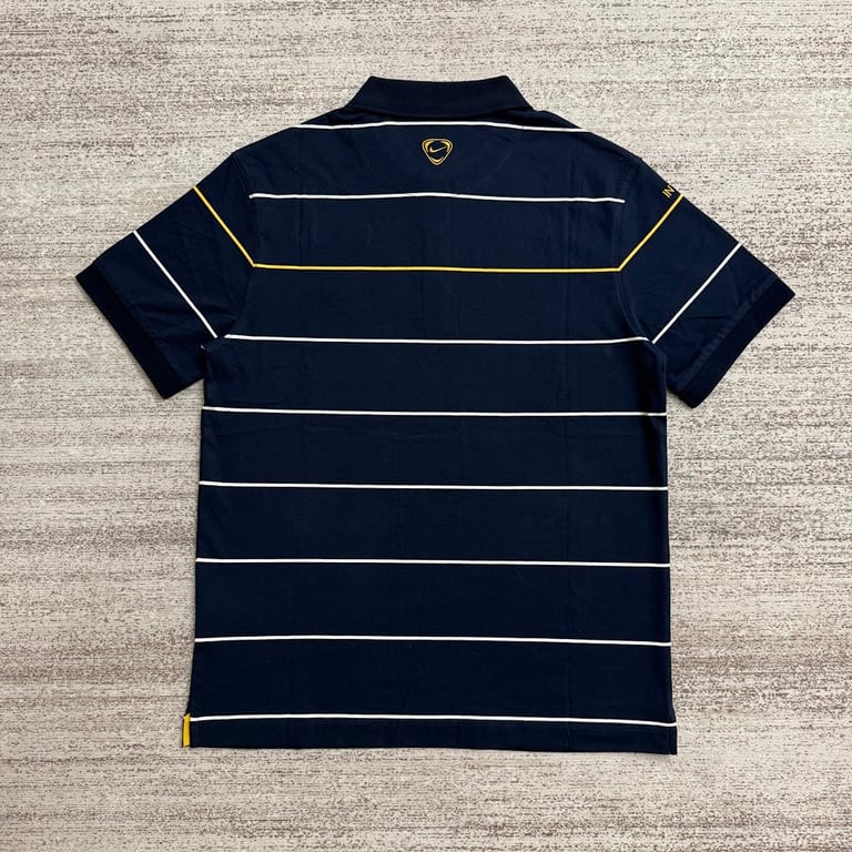 Nike Inter Milan Vintage Polo Shirt - 2