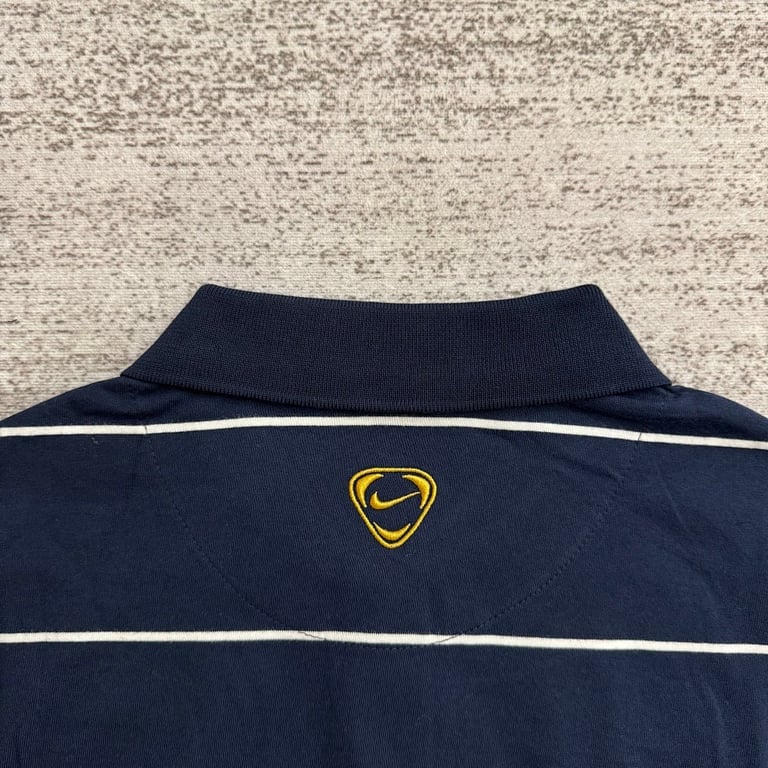 Nike Inter Milan Vintage Polo Shirt - 11
