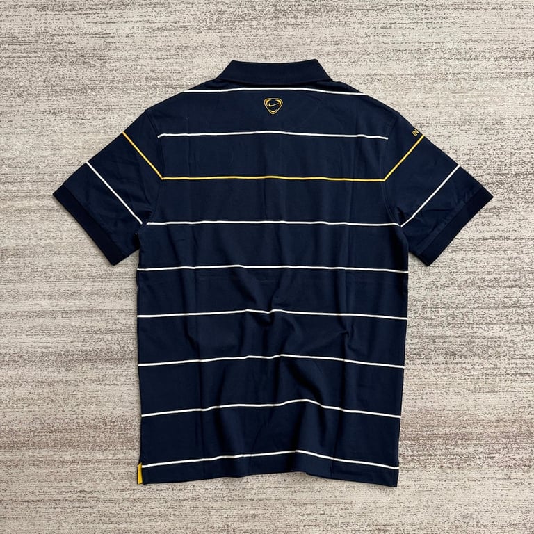 Nike Inter Milan Vintage Polo Shirt - 13