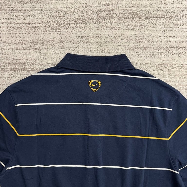Nike Inter Milan Vintage Polo Shirt - 10
