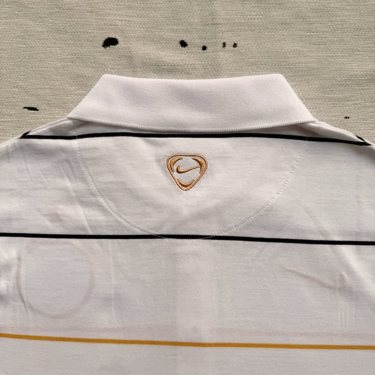 Nike Vintage Inter Milan Polo Shirt - 6
