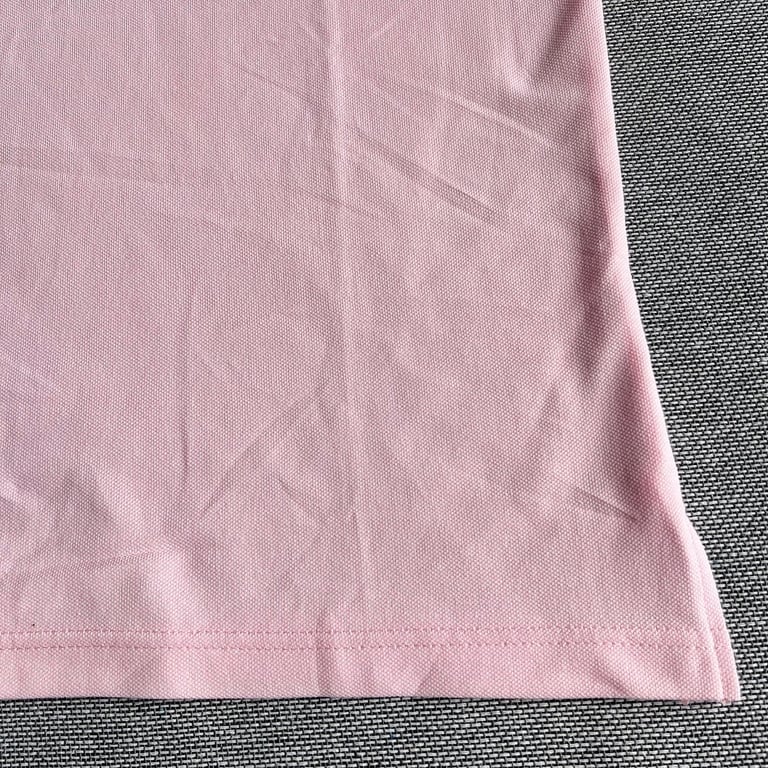 Ralph Lauren Brasil Guarana Antarctica Polo Pink - 15