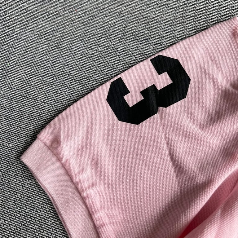Ralph Lauren Brasil Guarana Antarctica Polo Pink - 16