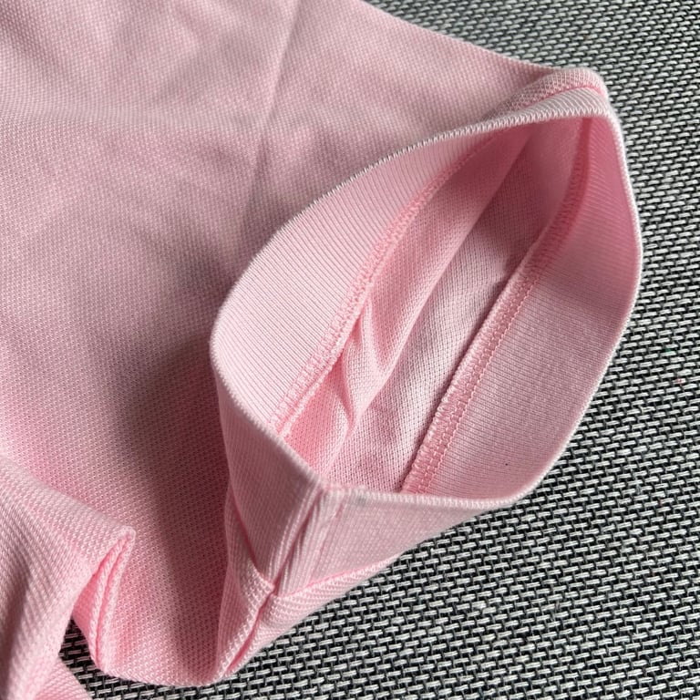 Ralph Lauren Brasil Guarana Antarctica Polo Pink - 17