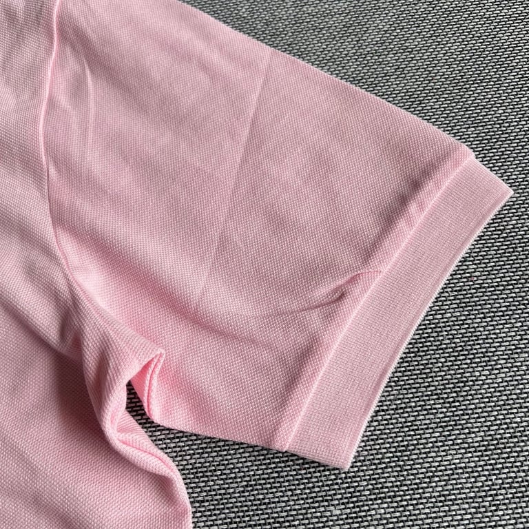Ralph Lauren Brasil Guarana Antarctica Polo Pink - 18