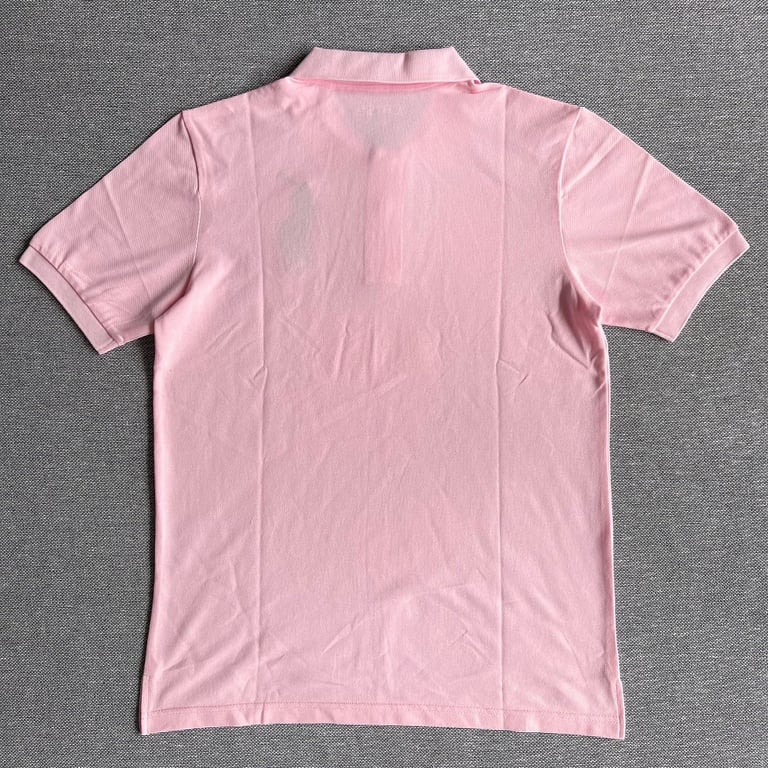 Ralph Lauren Brasil Guarana Antarctica Polo Pink - 4