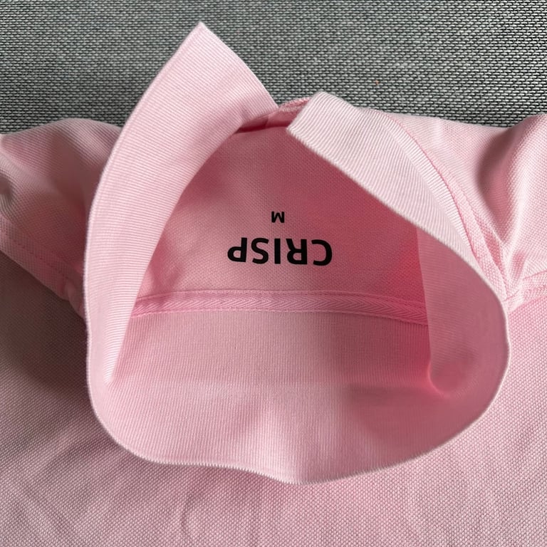Ralph Lauren Brasil Guarana Antarctica Polo Pink - 8