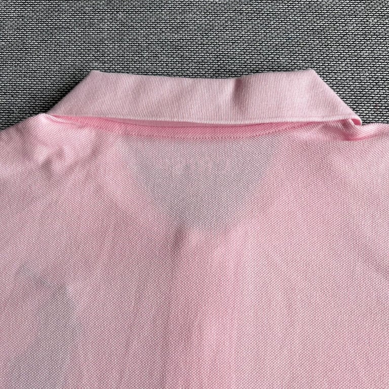 Ralph Lauren Brasil Guarana Antarctica Polo Pink - 9