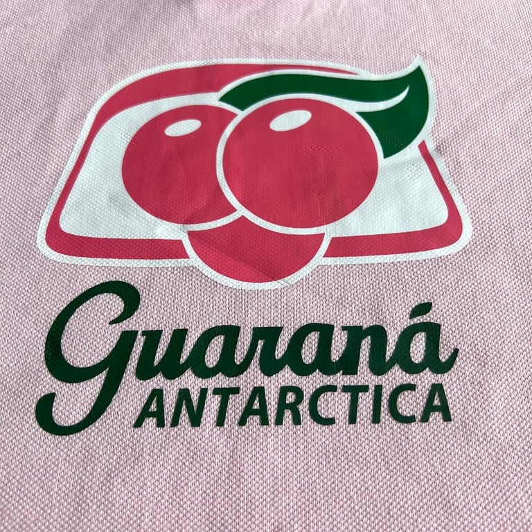 Ralph Lauren Brasil Guarana Antarctica Polo Pink - 10
