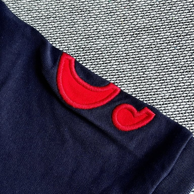 Ralph Lauren Vintage Big Pony Polo Shirt - 14