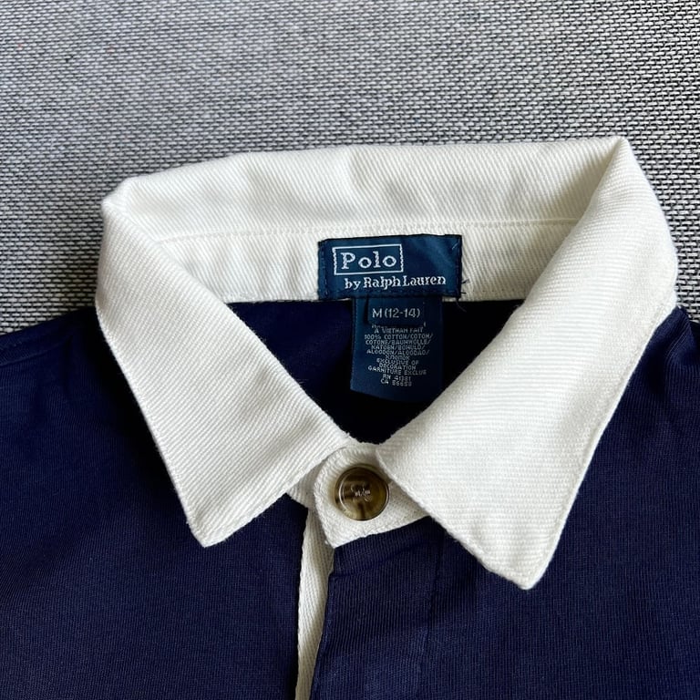 Ralph Lauren Vintage Big Pony Polo Shirt - 5