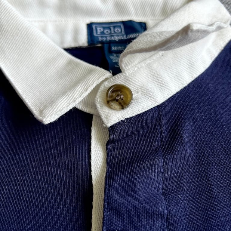 Ralph Lauren Vintage Big Pony Polo Shirt - 6