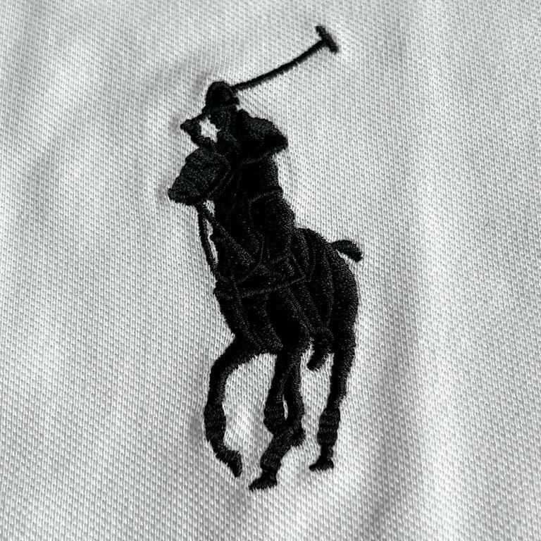 Ralph Lauren Japan Sunset Polo White - 11