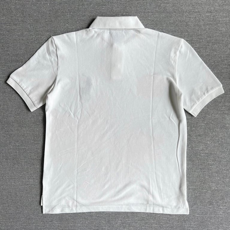 Ralph Lauren Japan Sunset Polo White - 4
