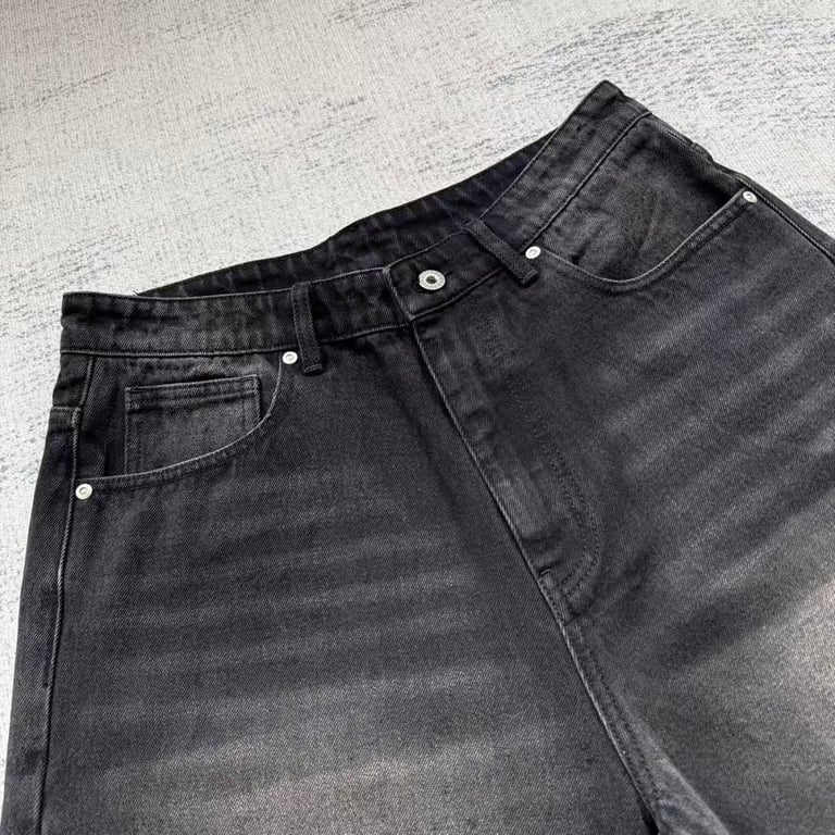 Onitsuka Tiger Embroidery Denim Jorts - 6
