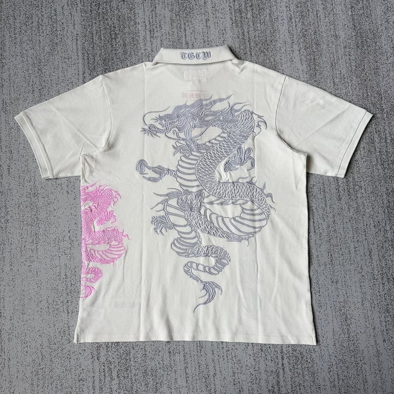 Supreme Dragon Polo - 2