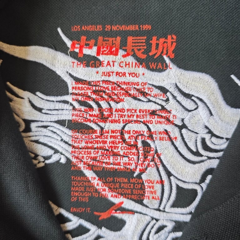 Supreme Dragon Polo - 7