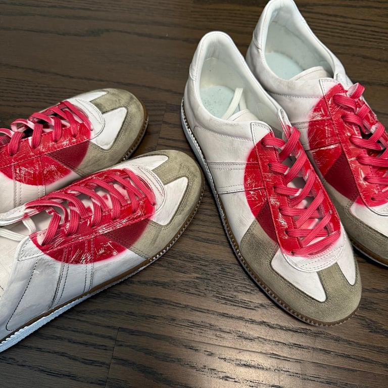 Maison Margiela Replica GAT Japan Edition - 10