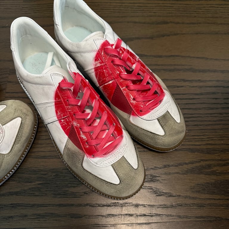 Maison Margiela Replica GAT Japan Edition - 11