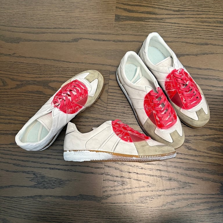 Maison Margiela Replica GAT Japan Edition - 12