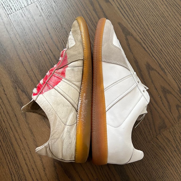 Maison Margiela Replica GAT Japan Edition - 13