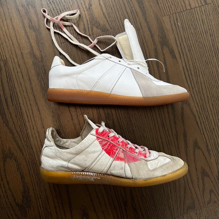 Maison Margiela Replica GAT Japan Edition - 14