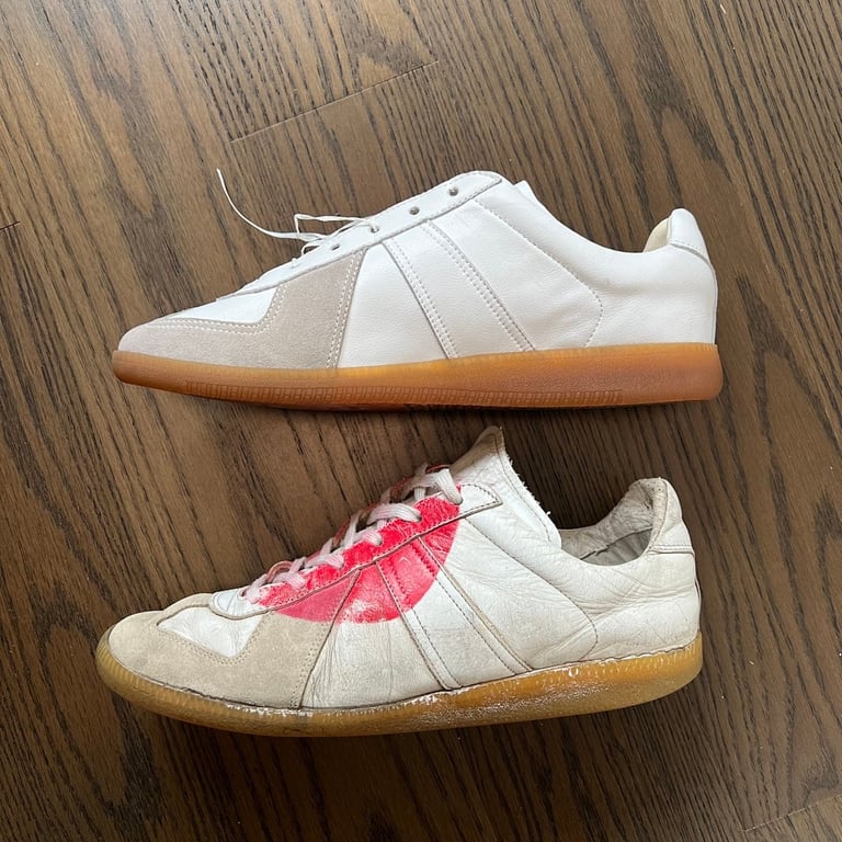 Maison Margiela Replica GAT Japan Edition - 15