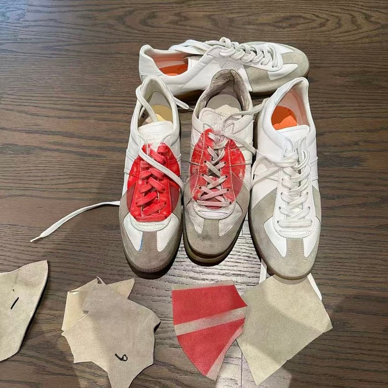 Maison Margiela Replica GAT Japan Edition - 21