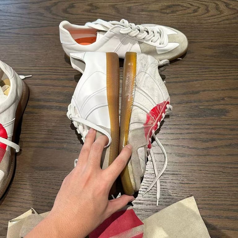 Maison Margiela Replica GAT Japan Edition - 23