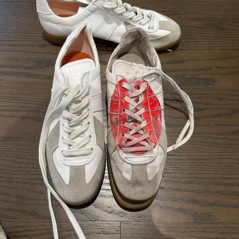 Maison Margiela Replica GAT Japan Edition - 25