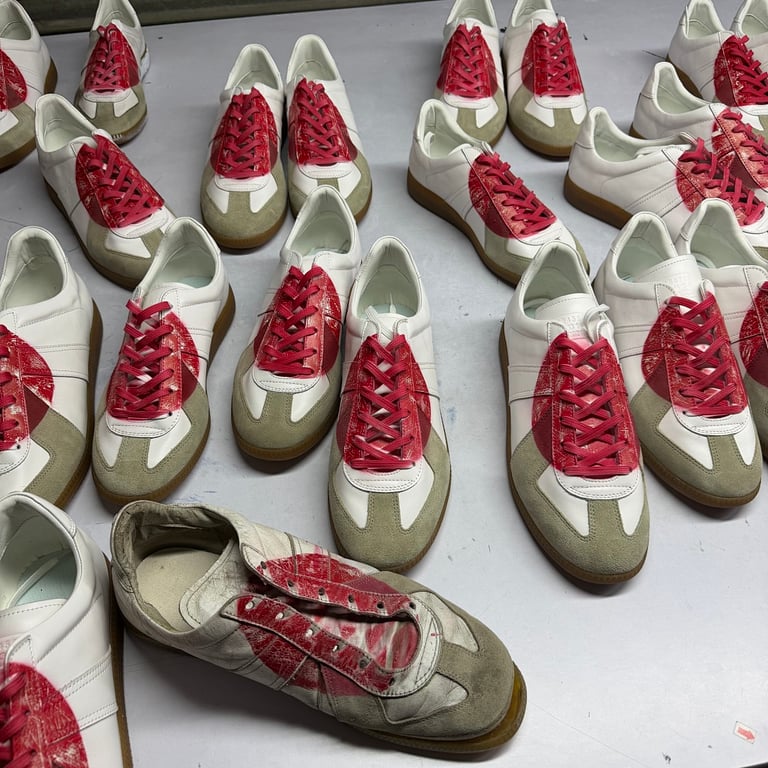 Maison Margiela Replica GAT Japan Edition - 5